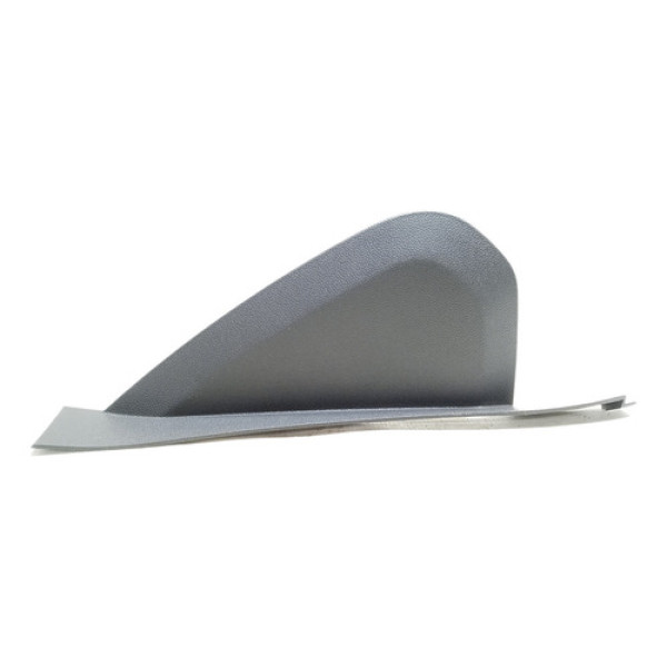 Moldura Acabamento Painel Direito New Fiesta Sedã 2014/2017 