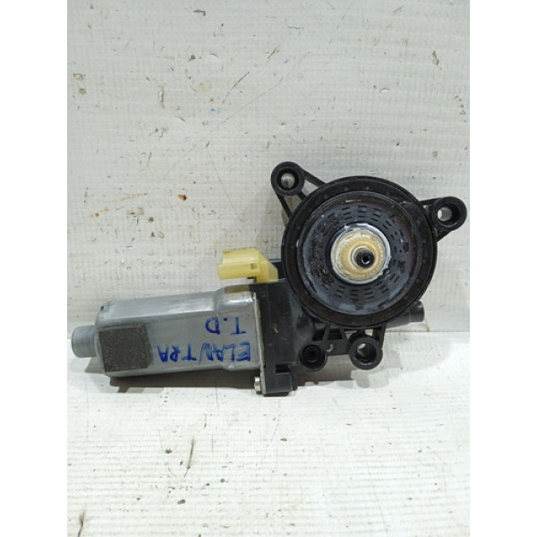 Motor Máquina Vidro Traseira Direita Elantra 2012/2014
