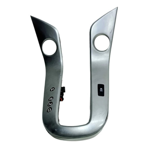 Moldura Alavanca Câmbio Chevrolet Cruze Lt 2012/2015