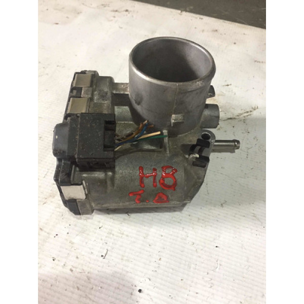 Tbi/corpo Borboleta Hyundai Hb20/kia Picanto 1.0 3c 2015