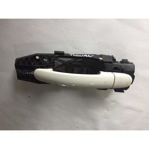 Maçaneta De Porta Traseira Direita Volkswagen Jetta Tiguan