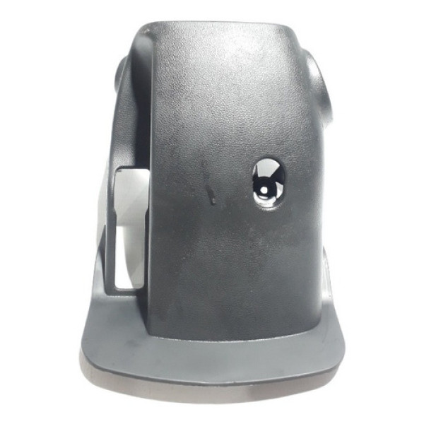 Moldura Inferior Coluna Direção Escamoteável Creta 2017/2021