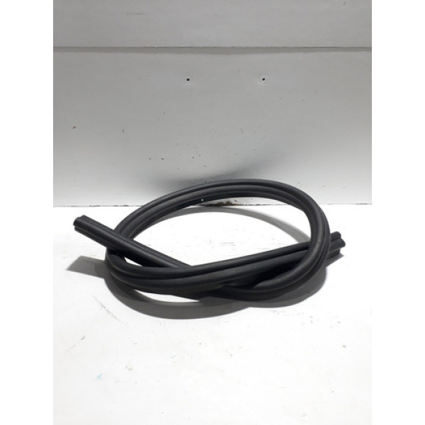 Borracha Vedação Churrasqueira Renault Logan 2015/2018 