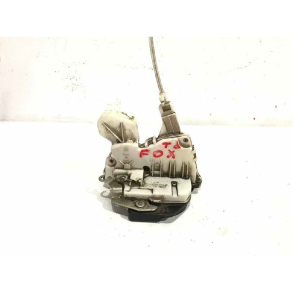 Fechadura De Porta Traseira Direita Vw Fox 2008/2012