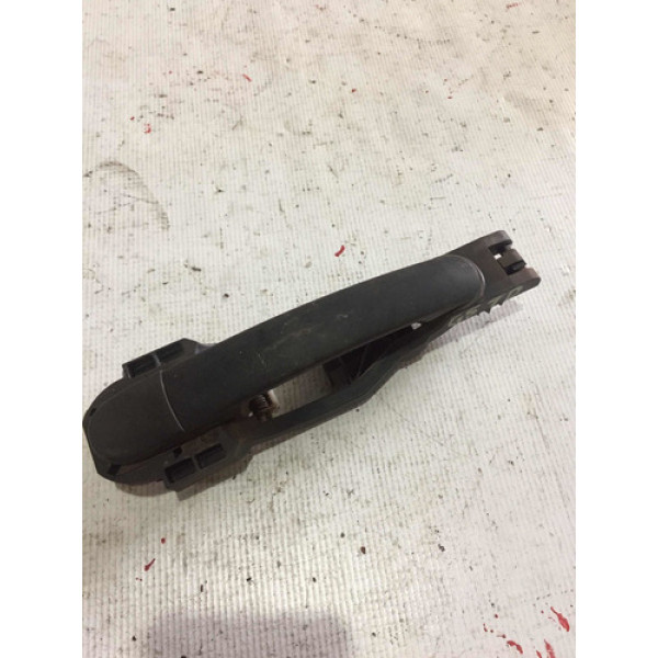 Maçaneta De Porta Traseira Direita Volkswagen Gol G5 Fox