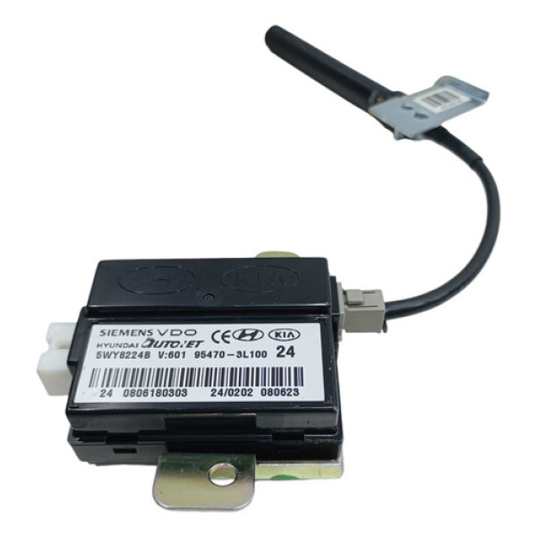 Módulo Central Alarme Hyundai Azera 2008 2009 2010 2011