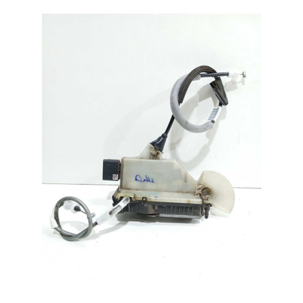 Fechadura Porta Dianteira Esquerda C4 Lounge Exclusive 2014