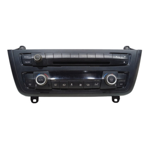 Comando Ar Condicionado Digital/rádio Bmw 320i 2014/2017 