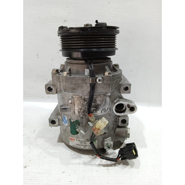 Compressor Ar Condicionado Caoa Chery Tiggo 2 1.5 2019/2020