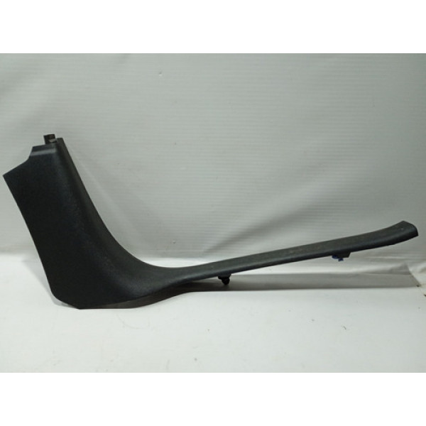 Soleira Porta Dianteira Direita Peugeot 3008 2012/2015 Preto