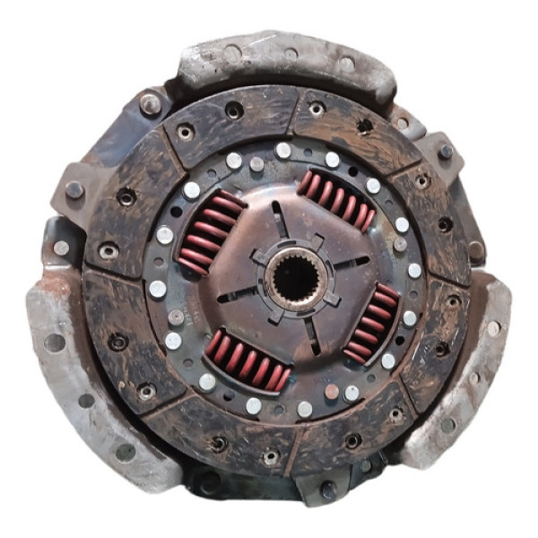 Plato Disco Embreagem Sandero/logan 1.0 16v 2008/2014