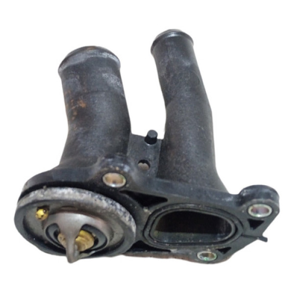 Carcaça Com Válvula Termostática New Fiesta 1.6 16v 2015 