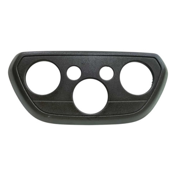 Moldura Comando Ar Condicionado Chevrolet Gm Spin 2012 2016