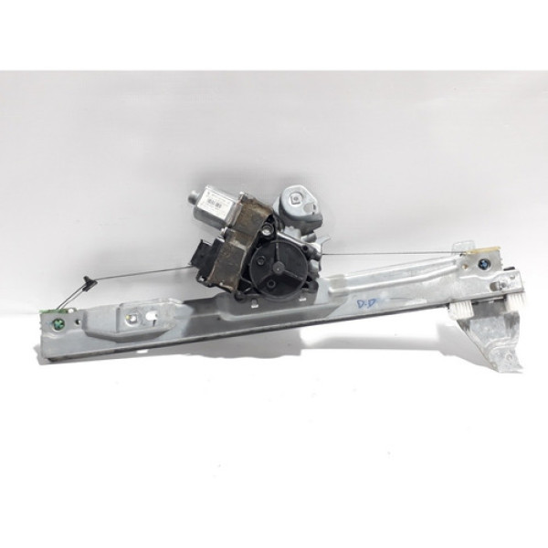 Máquina De Vidro Dianteira Direita Peugeot 408 2011/2014
