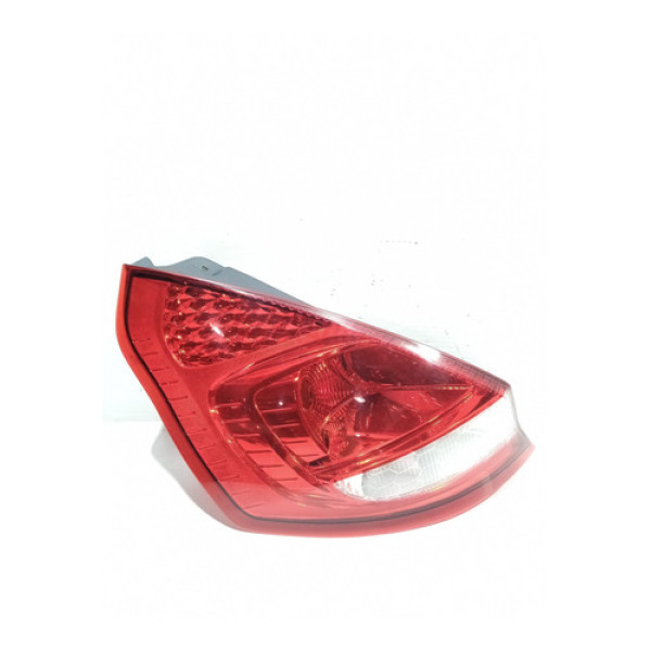 Lanterna Traseira Esquerda New Fiesta 2011/2013 Méxicano 