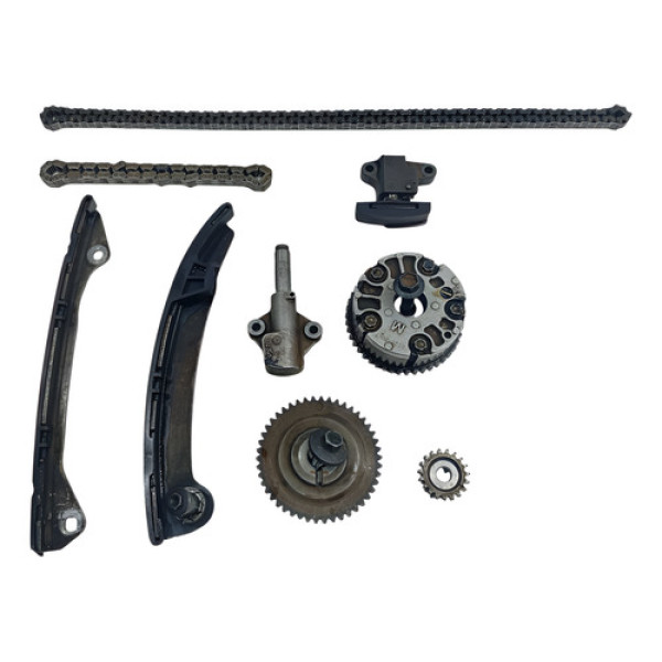 Kit Corrente Comando Nissan Sentra 2.0 16v Flex 2010 2013