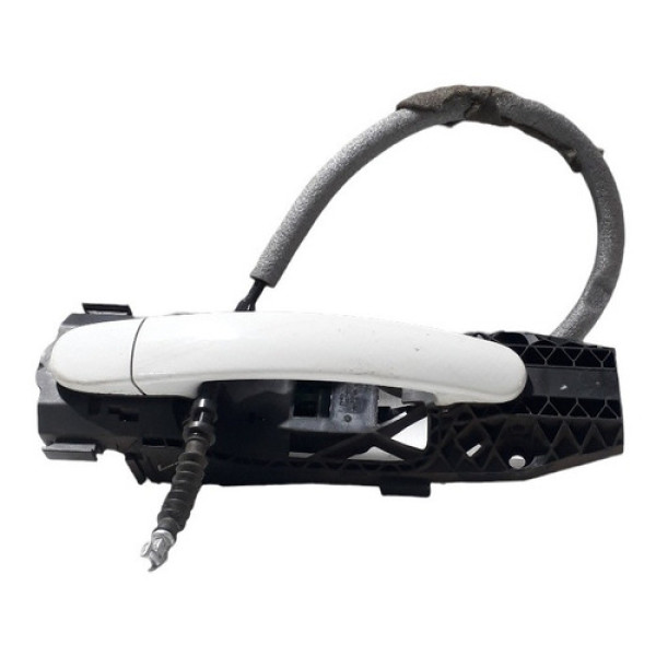 Maçaneta Externa Traseira Esquerda V.w Jetta 2.0 2012/2015