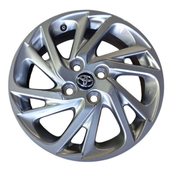 Roda Avulsa Aro 15 Toyota Yaris 2021 2025