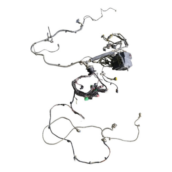 Chicote Caixa De Fusíveis Citroen C3 1.5 8v 2013/2017