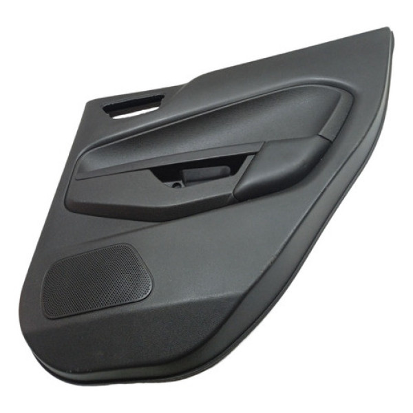 Forro De Porta Traseiro Direito New Fiesta 2011/2013 México 