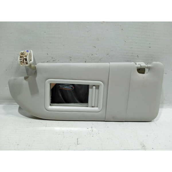 Quebra Sol Lado Esquerdo Fiat Argo 2017/2020