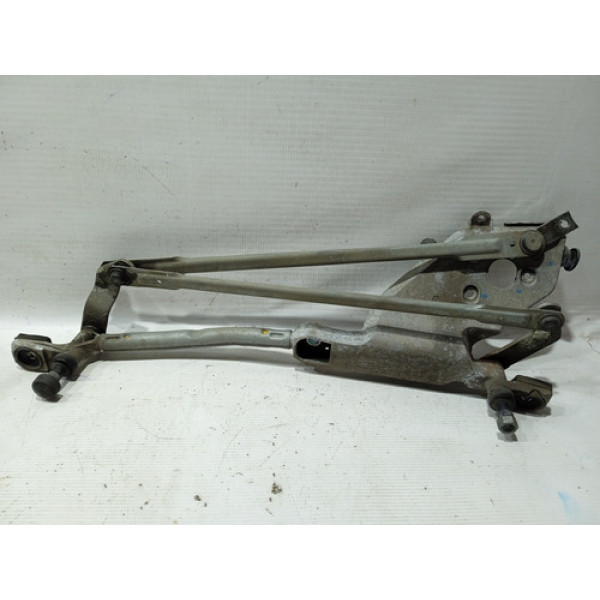 Galhada Limpador Para Brisa Ford New Fiesta Hatch 2014/2017