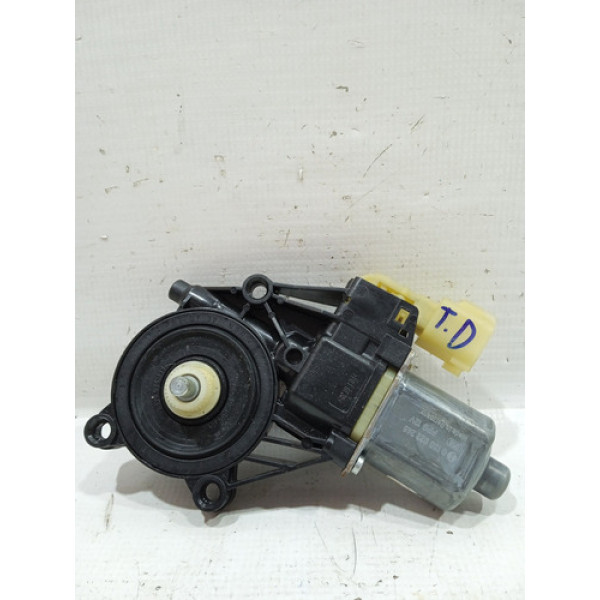 Motor Máquina Vidro T Direito New Fiesta Hatch 2014/2017 