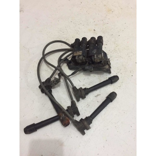 Bobinas Ignição Hyundai Tucson/sportage 2.0 16v 2008/2011