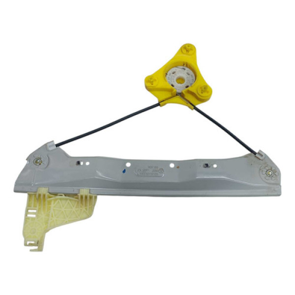 Máquina De Vidro Traseiro Esquerdo Vw Voyage G6 G7 2014 2017