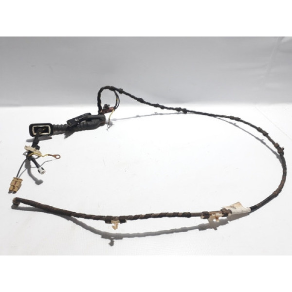 Chicote Elétrico Rádio Multimídia Vw Tiguan 2010/2011