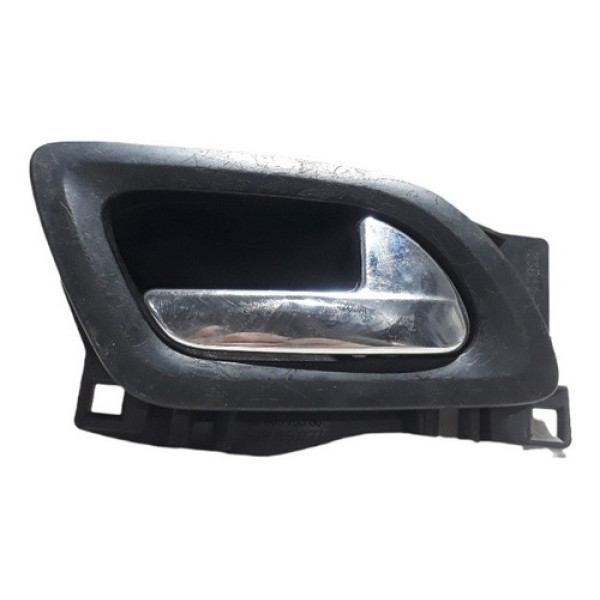 Maçaneta Interna Porta Traseira Direita Peugeot 408 2011/14
