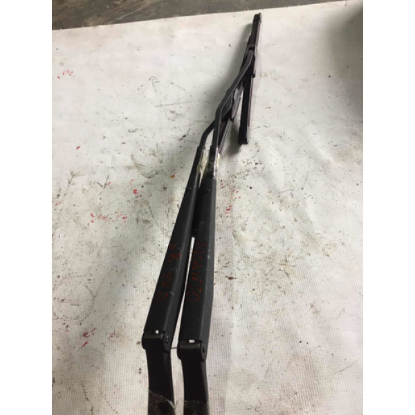 Par De Braço Limpador De Para-brisa Kia Picanto 2008/2011
