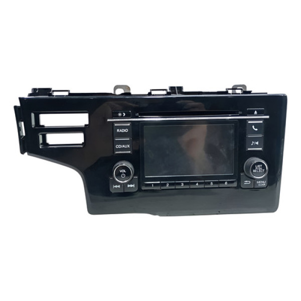 Central Multimídia Honda Fit 2015 2016 2017 2018 2019 2020
