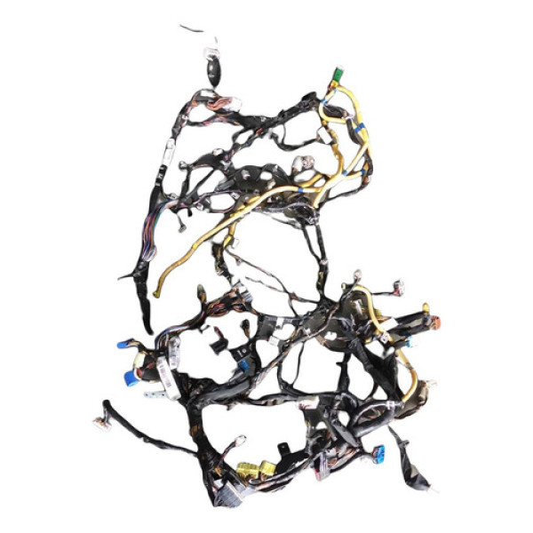 Chicote Interno Carroceria Completo Kia Picanto 2008/2011