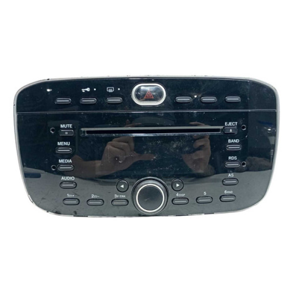 Rádio Original Fiat Punto 2013 2014 2015