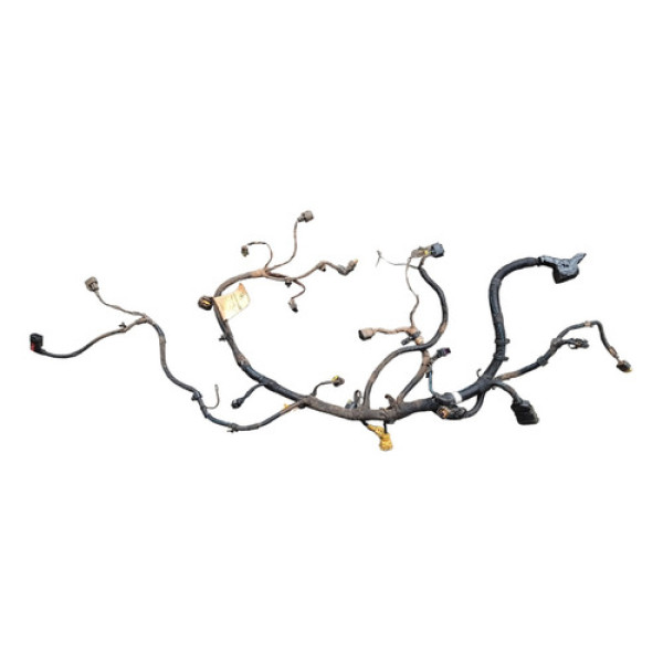 Chicote Injeção Eletrônica Fiat Argo 1.0 3cc 6v 2017/2020