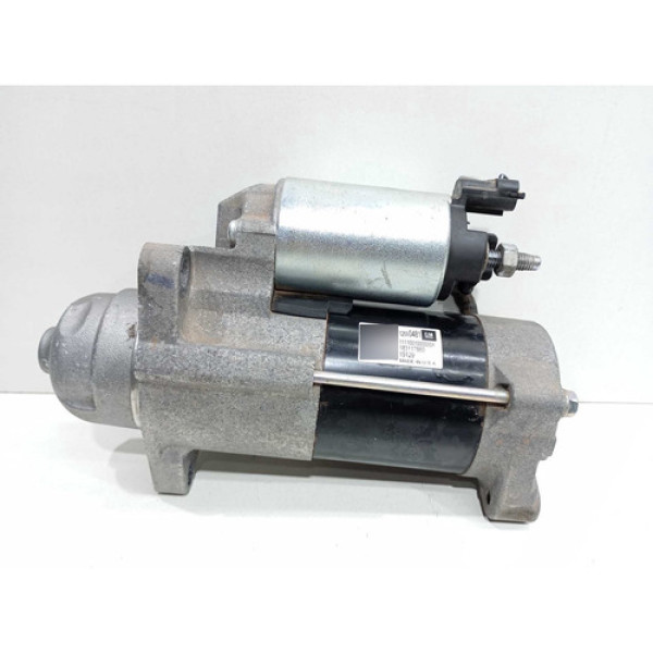 Motor De Arranque Chevrolet Tracker 1.4 Turbo 2017 2018 2019