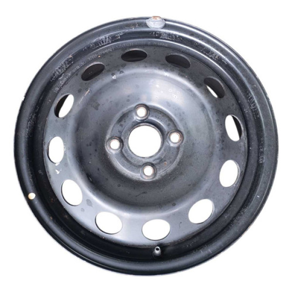 Roda De Ferro Avulsa Aro 15 Toyota Yaris Etios 2014 2025