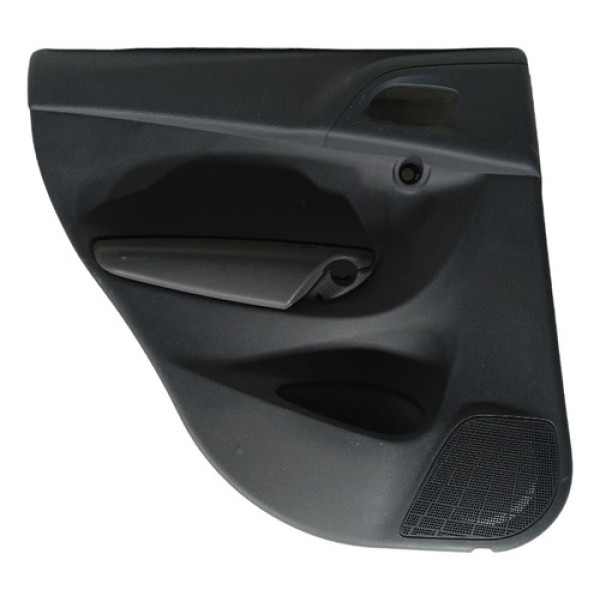 Forro Porta Traseira Esquerda Citroen C3 2014/2017