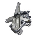 Máquina De Vidro Traseira Esquerda Outlander Gt 2010/2012
