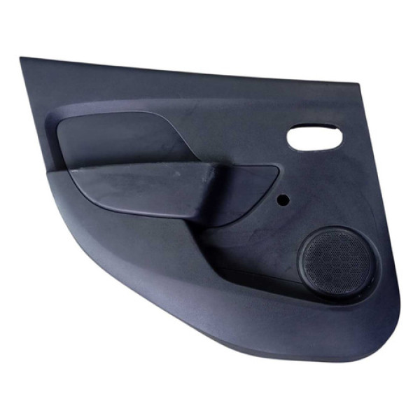 Forro Porta Traseira Esquerda Renault Sandero 2015 2019