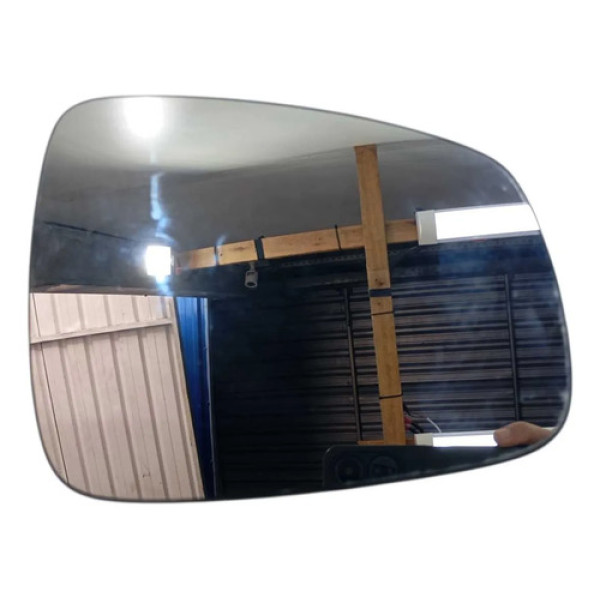 Lente Espelho Retrovisor Direito Renault Sandero 2015 2020