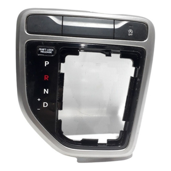 Moldura Alavanca Câmbio Automático Hyundai Creta 2017/2021