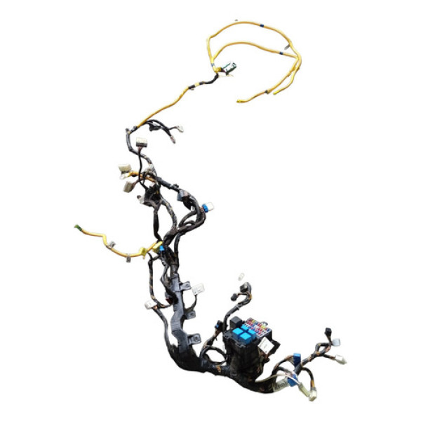 Chicote Caixa Fusíveis Interna Picanto  1.0 12v Manual 2010