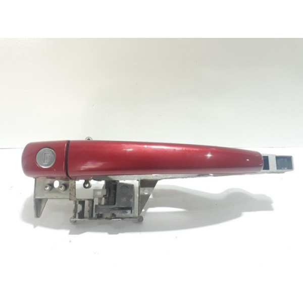 Maçaneta Externa Dianteira Esquerda Peugeot 408 2011/2014