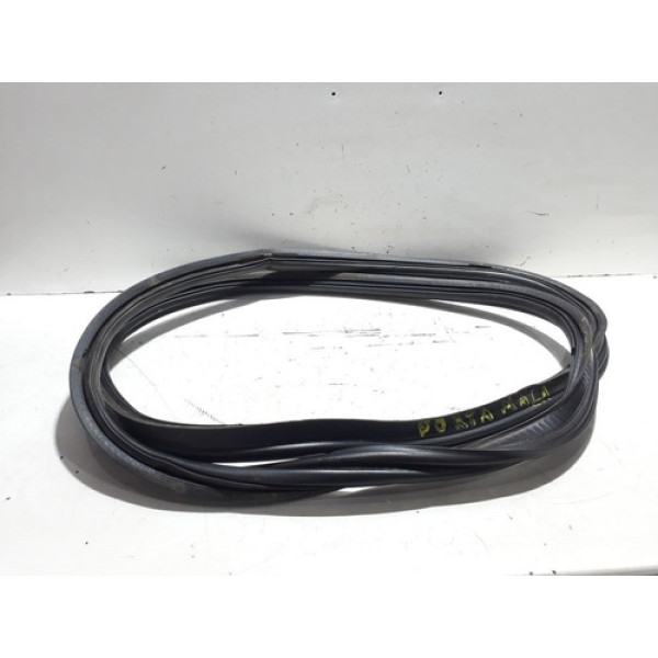 Borracha De Vedação Porta Malas Nissan Sentra 2008/2013