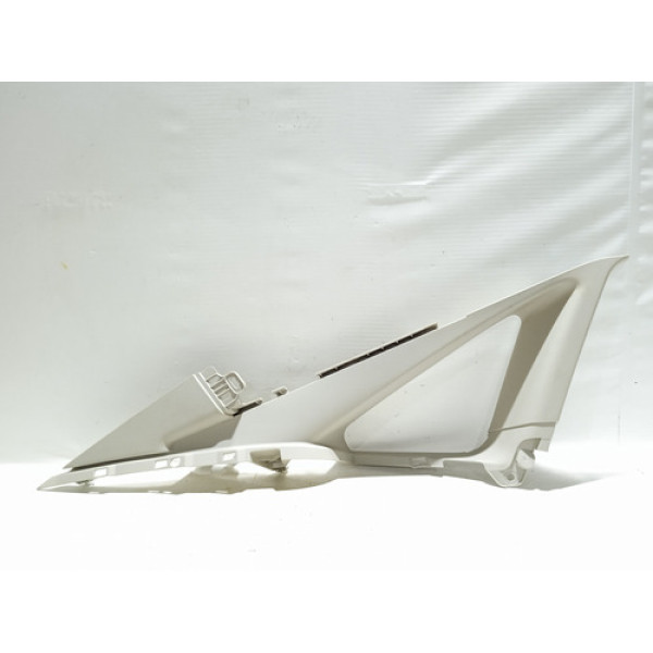 Moldura Coluna Interna Traseira Esq New Fiesta Sedã 2015