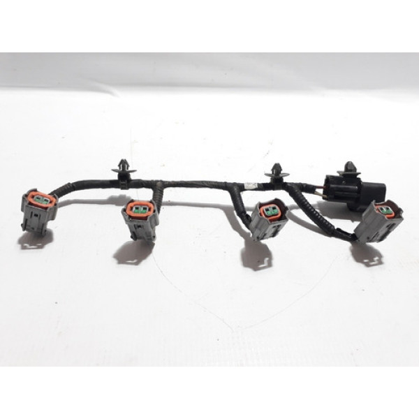 Chicote Bicos Injetores Kia Picanto 1.0 12v 4cc 2008/2011