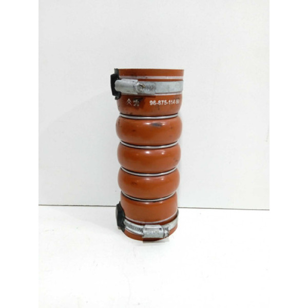 Mangueira Entrada Ar Intercooler C4 Lounge 1.6 Thp 2014