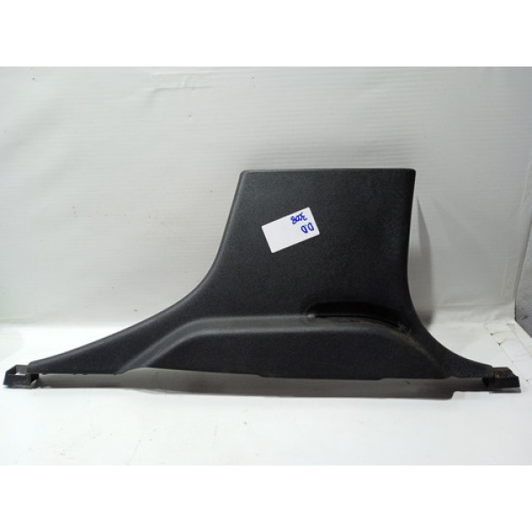 Acabamento Inferior Coluna Direita Peugeot 3008 2012/2015